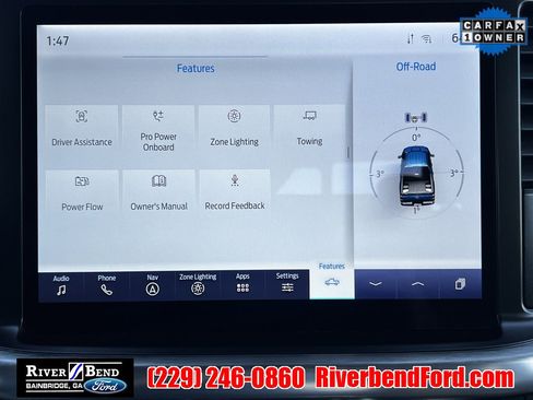 Used 2021 Ford F150 Lariat w/ Equipment Group 502A High image 34