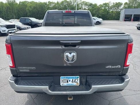 Used 2022 RAM 1500 Big Horn AWD/4WD image 8