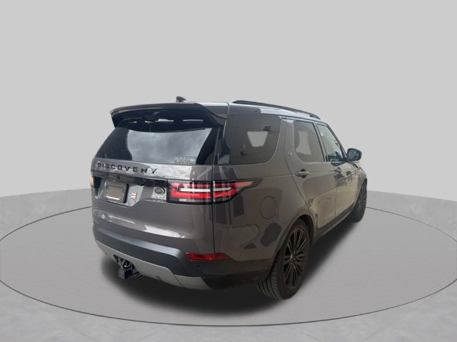 Used 2017 Land Rover Discovery HSE AWD/4WD image 7
