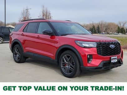 New 2026 Ford Explorer ST-Line w/ ST-Line Street Pack