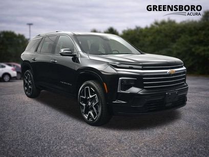 Used 2026 Chevrolet Traverse High Country w/ LPO, Floor Liner Package