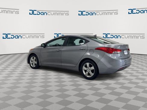 Used 2012 Hyundai Elantra GLS w/ Preferred Pkg 3 FWD image 6