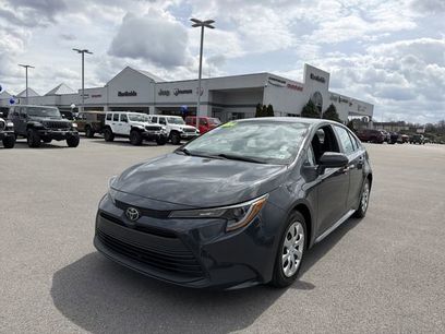 Used 2024 Toyota Corolla LE
