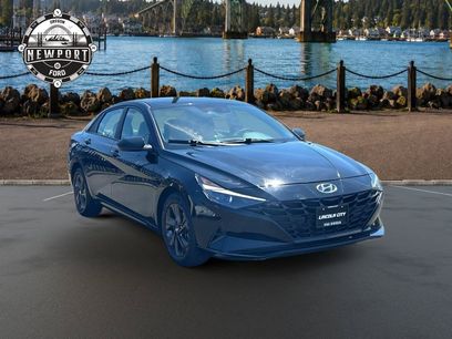 Used 2021 Hyundai Elantra SEL
