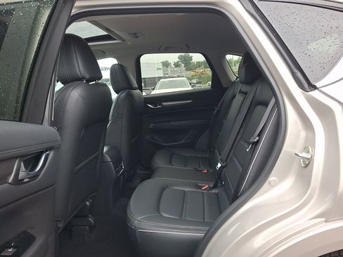 Certified 2025 MAZDA CX-5 AWD 2.5 S w/ Preferred Package image 10
