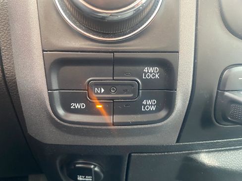 Used 2018 RAM 1500 Tradesman w/ Protection Group AWD/4WD image 16