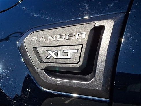 Used 2021 Ford Ranger XLT w/ Equipment Group 301A Mid image 31