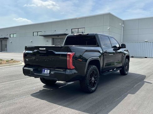 Used 2023 Toyota Tundra Limited AWD/4WD image 26