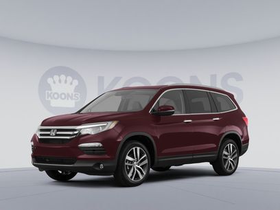 Used 2017 Honda Pilot Touring