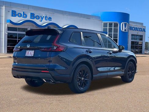 New 2026 Honda CR-V Sport-L image 4