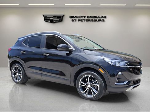 Used 2023 Buick Encore GX Select FWD image 7