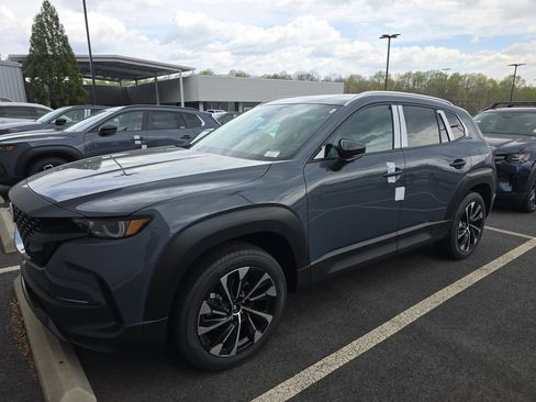 New 2026 MAZDA CX-50 2.5 Hybrid w/ Weather Package AWD/4WD image 3