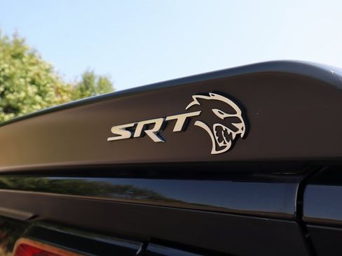 Used 2023 Dodge Challenger SRT Hellcat Widebody image 35