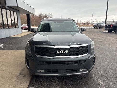 Used 2022 Kia Telluride SX image 7