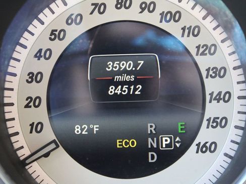 Used 2014 Mercedes-Benz E 350 Sedan image 8