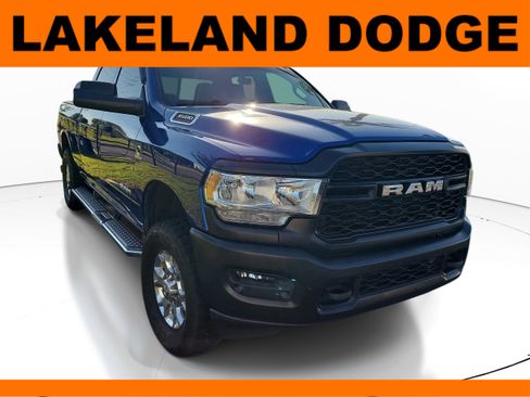Used 2019 RAM 3500 Tradesman AWD/4WD image 1