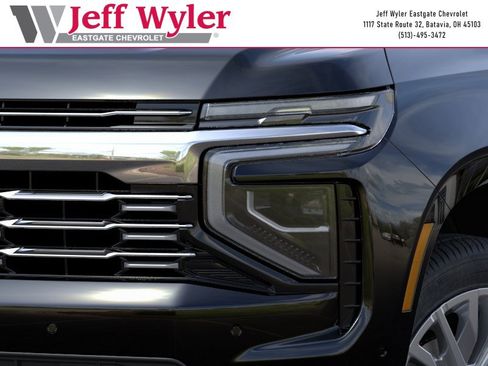 New 2026 Chevrolet Suburban Premier w/ Sun And Tow Package AWD/4WD image 11