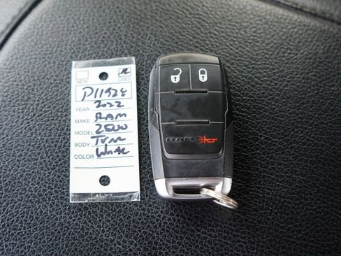 Used 2022 RAM 2500 Tradesman AWD/4WD image 36