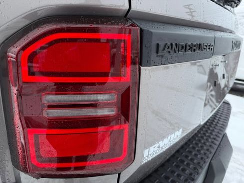 Certified 2025 Toyota Land Cruiser 1958 image 39