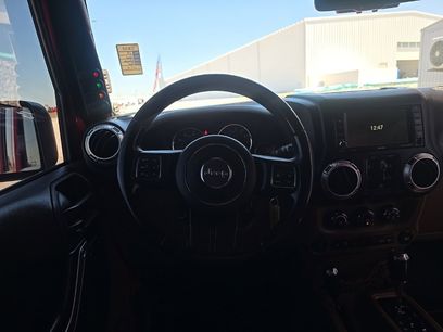 Used 2015 Jeep Wrangler Unlimited Sahara w/ Max Tow Package