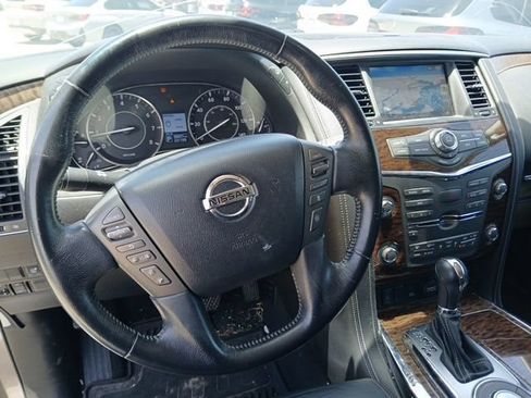 Used 2019 Nissan Armada SL w/ Premium Package RWD image 20