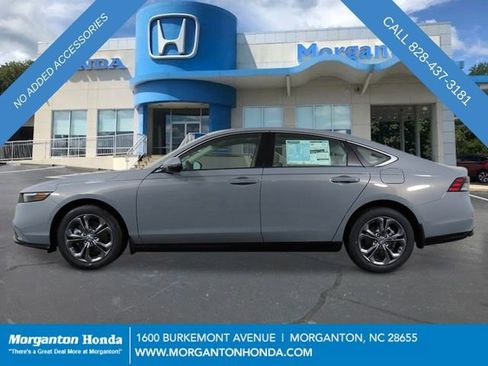 New 2026 Honda Accord EX-L image 2