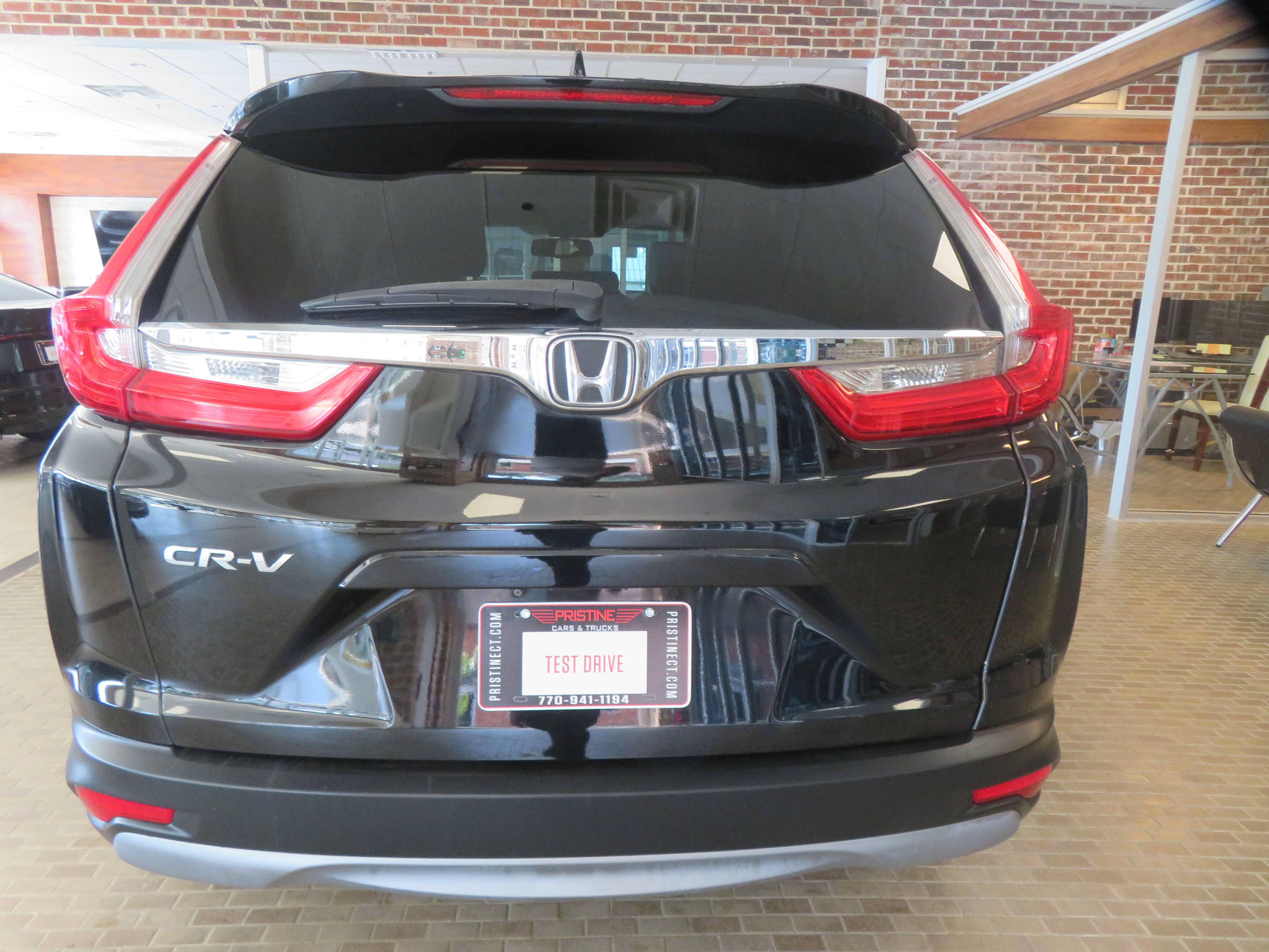 Used 2018 Honda CR-V EX-L image 63