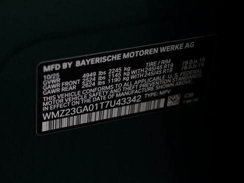 New 2026 MINI Cooper Countryman S image 24