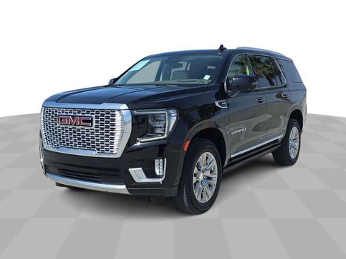 Used 2024 GMC Yukon Denali w/ Advanced Technology Package RWD image 4