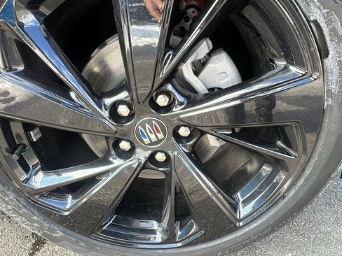 New 2026 Buick Envision Sport Touring image 9