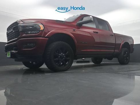 Used 2022 RAM 2500 Limited AWD/4WD image 28