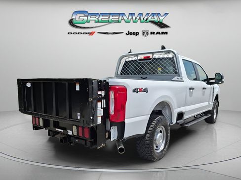 Used 2024 Ford F250 XL w/ XL Off-Road Package AWD/4WD image 3