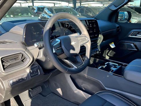New 2026 Chevrolet Silverado EV LT w/ Plus Package image 9