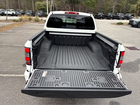New 2026 Nissan Frontier SV w/ Tow Package RWD image 26