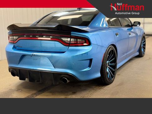 Used 2019 Dodge Charger Scat Pack w/ Daytona Edition Group image 5