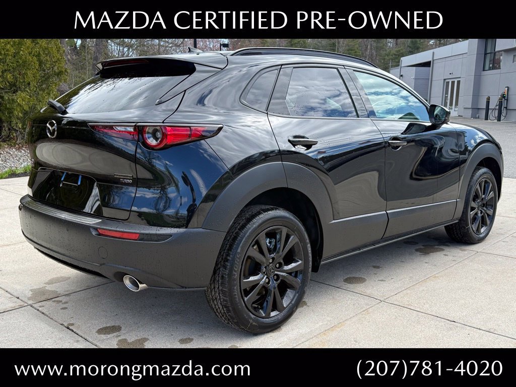 Used 2026 MAZDA CX-30 2.5 Turbo w/ Premium Plus Pkg AWD/4WD image 3