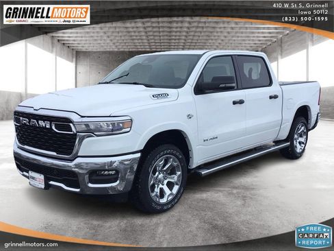 New 2026 RAM 1500 Big Horn image 1