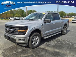 Used 2024 Ford F150 XLT w/ Mobile Office Package video 1