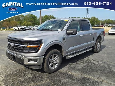 Used 2024 Ford F150 XLT w/ Mobile Office Package image 1