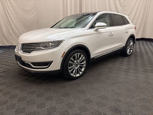 Used 2016 Lincoln MKX Reserve w/ Climate Package image 1