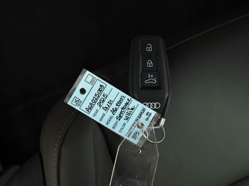 New 2025 Audi A6 e-tron Ultra image 28