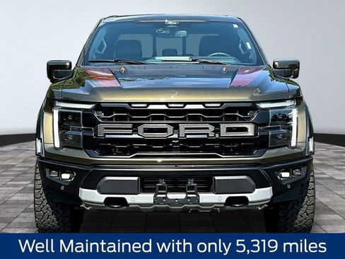 Certified 2025 Ford F150 Raptor AWD/4WD image 2