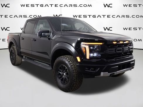 Used 2025 Ford F150 Raptor image 4