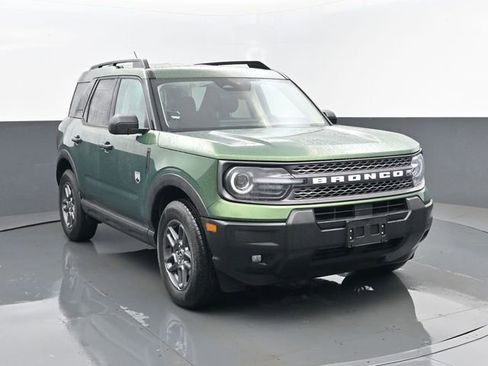 Used 2025 Ford Bronco Sport Big Bend w/ Convenience Package image 3