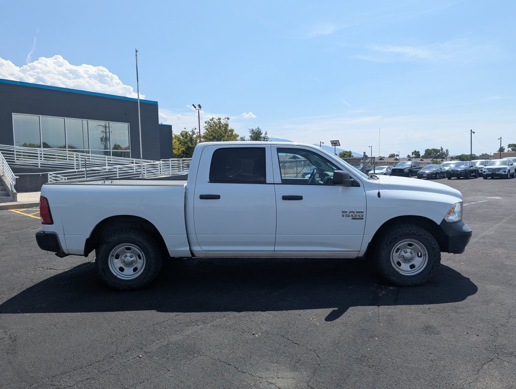 Used 2019 RAM 1500 Tradesman w/ Protection Group AWD/4WD image 2