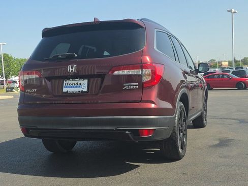 Certified 2022 Honda Pilot Special Edition image 9