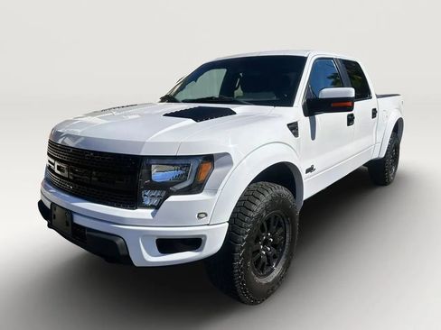 Used 2012 Ford F150 Raptor AWD/4WD image 42