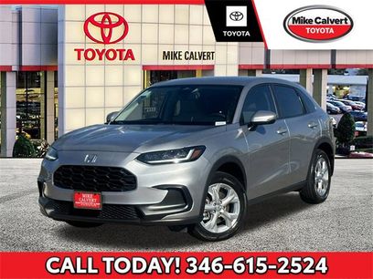 Used 2024 Honda HR-V LX