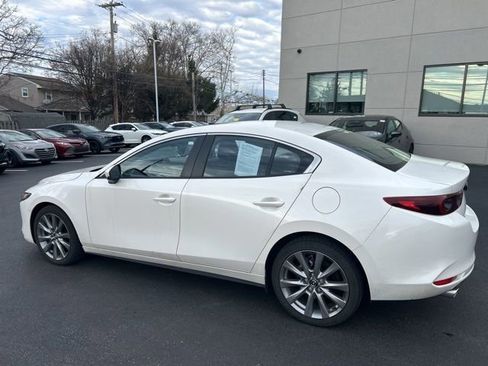 Certified 2025 MAZDA MAZDA3 s image 5