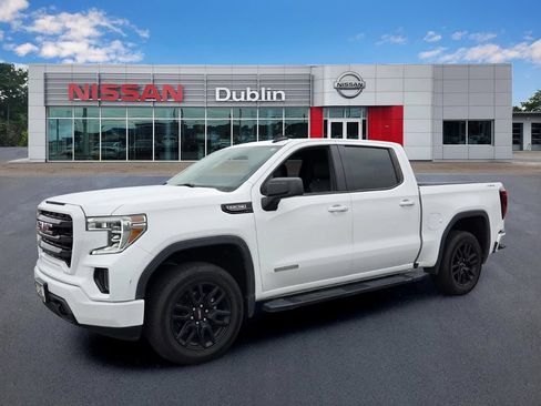 Used 2021 GMC Sierra 1500 Elevation AWD/4WD image 1